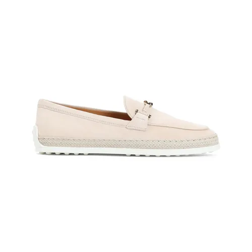 Shoes > Flats > Loafers - - Tod's - Modalova