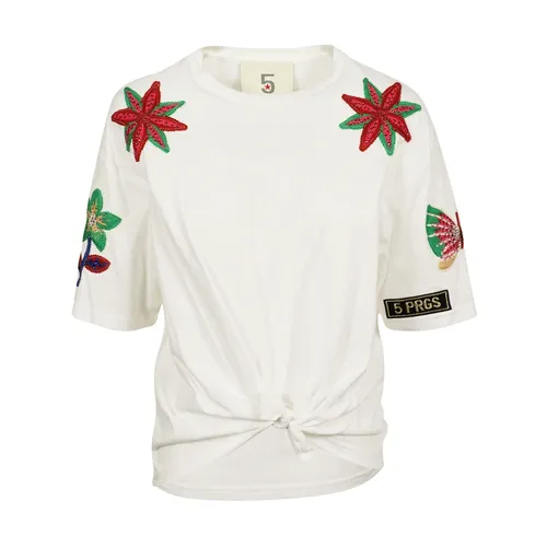 Tops > T-Shirts - - 5Progress - Modalova