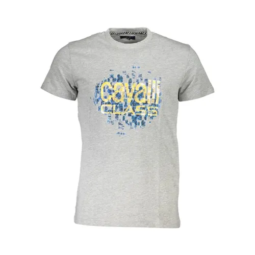Tops > T-Shirts - - Cavalli Class - Modalova