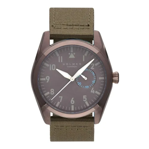 Accessories > Watches - - Holmen Copenhagen - Modalova