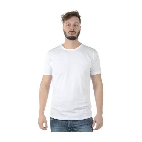 Tops > T-Shirts - - Daniele Alessandrini - Modalova