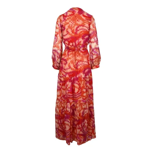 Dresses > Day Dresses > Maxi Dresses - - Dondup - Modalova