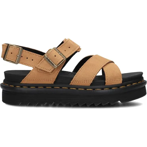 Shoes > Sandals > Flat Sandals - - Dr. Martens - Modalova