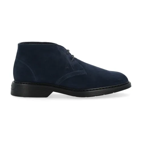 Shoes > Boots > Lace-up Boots - - Hogan - Modalova