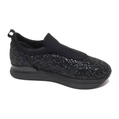 Hogan - Shoes > Sneakers - Black - Hogan - Modalova
