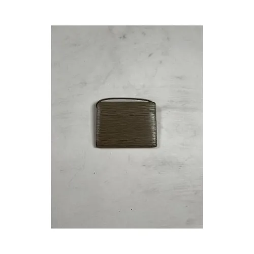 Pre-owned > Pre-owned Accessories > Pre-owned Wallets - - Louis Vuitton Vintage - Modalova