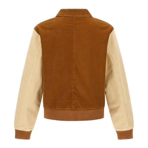 Jackets > Denim Jackets - - Wales Bonner - Modalova