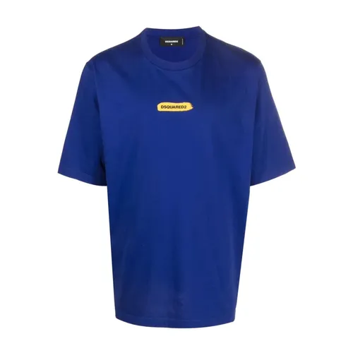 Tops > T-Shirts - - Dsquared2 - Modalova