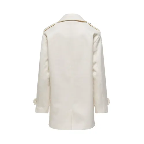 Coats > Trench Coats - - Only - Modalova