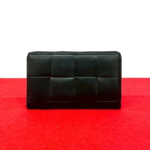 Pre-owned > Pre-owned Accessories > Pre-owned Wallets - - Bottega Veneta Vintage - Modalova