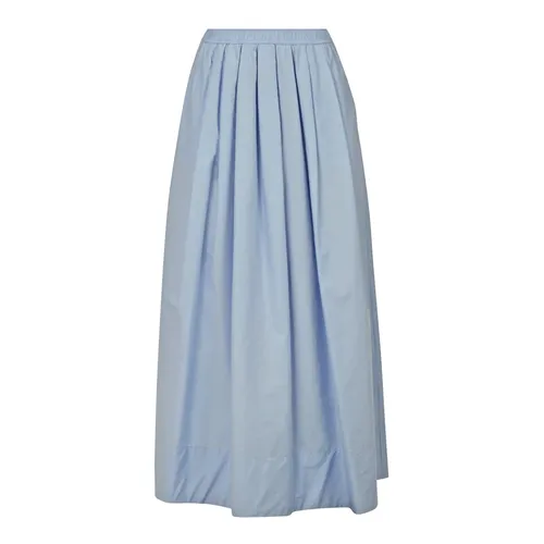 PM - Skirts > Midi Skirts - Blue - 8PM - Modalova