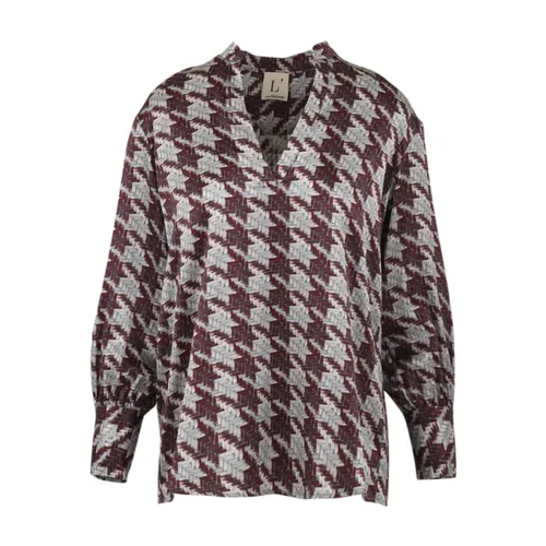 Blouses & Shirts > Blouses - - L'Autre Chose - Modalova