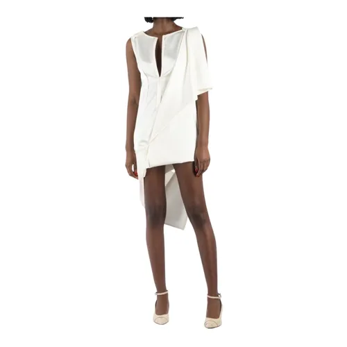 Dresses > Day Dresses > Short Dresses - - MM6 Maison Margiela - Modalova