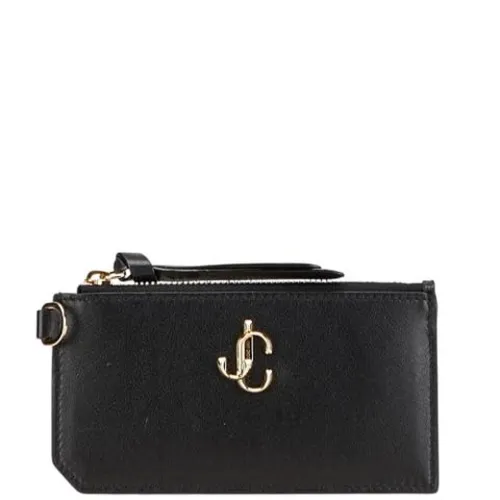 Pre-owned > Pre-owned Accessories > Pre-owned Wallets - - Jimmy Choo Pre-owned - Modalova