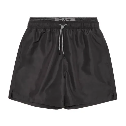 Swimwear > Beachwear - - Emporio Armani EA7 - Modalova