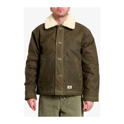 Jackets > Light Jackets - - Dickies - Modalova