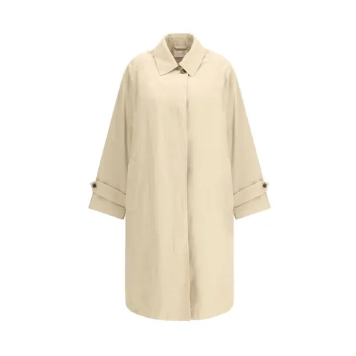 Coats > Single-Breasted Coats - - The Row - Modalova