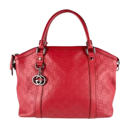 Pre-owned > Pre-owned Bags > Pre-owned Handbags - - Gucci Vintage - Modalova