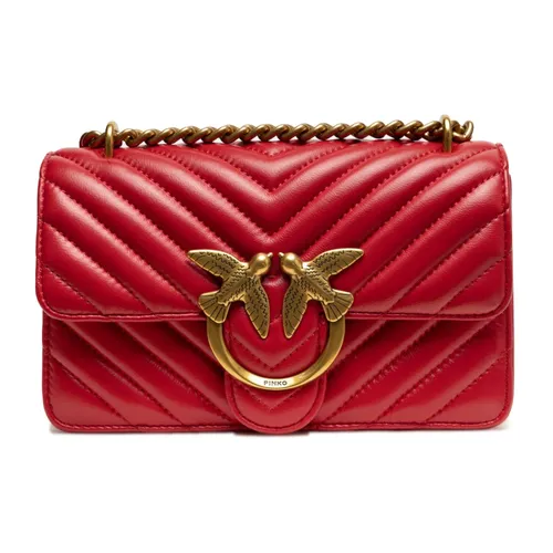 Bags > Shoulder Bags - - Pinko - Modalova