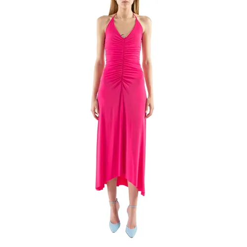 Dresses > Day Dresses > Midi Dresses - - Kaos - Modalova