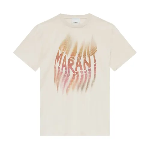 Tops > T-Shirts - - Isabel Marant Étoile - Modalova