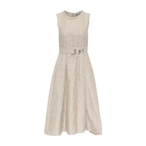 Dresses > Day Dresses > Midi Dresses - - Max Mara - Modalova