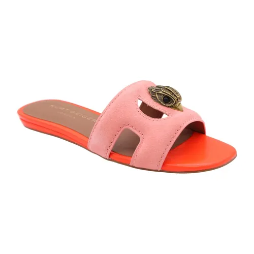 Shoes > Flip Flops & Sliders > Sliders - - Kurt Geiger - Modalova