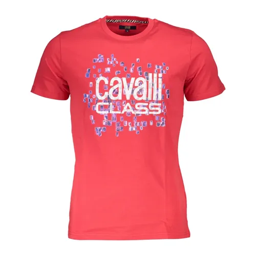 Tops > T-Shirts - - Cavalli Class - Modalova