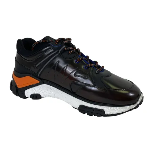 Hogan - Shoes > Sneakers - Brown - Hogan - Modalova