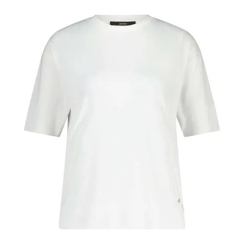 Windsor - Tops > T-Shirts - White - Windsor - Modalova