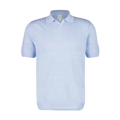 Tops > Polo Shirts - - 120% Lino - Modalova
