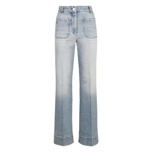 Jeans > Flared Jeans - - Victoria Beckham - Modalova