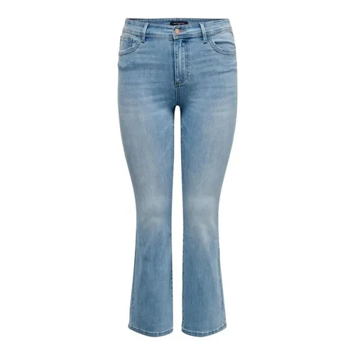 Jeans > Cropped Jeans - - Only Carmakoma - Modalova