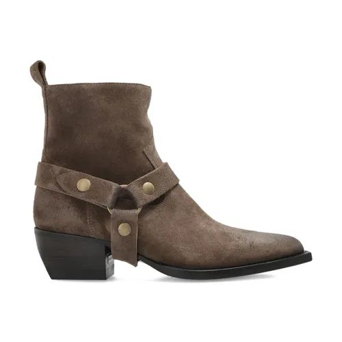 Shoes > Boots > Cowboy Boots - - Golden Goose - Modalova