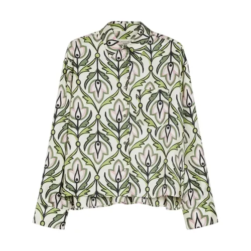 Blouses & Shirts > Shirts - - Weekend Max Mara - Modalova