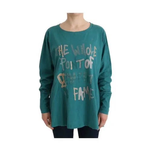 Tops > Long Sleeve Tops - - John Galliano - Modalova