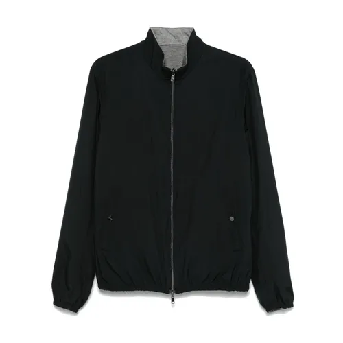 Sweatshirts & Hoodies > Zip-throughs - - Herno - Modalova