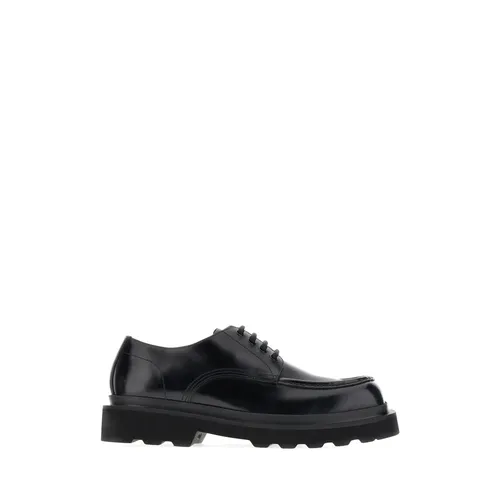 Shoes > Flats > Laced Shoes - - Dolce & Gabbana - Modalova
