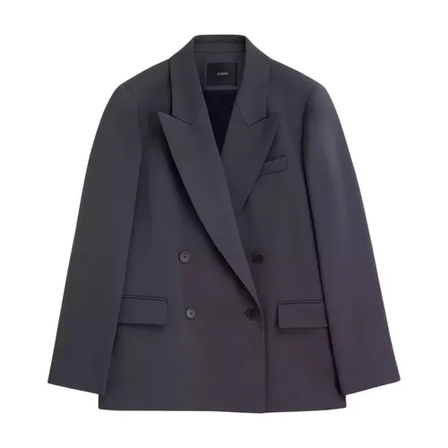 Joseph - Jackets > Blazers - Gray - Joseph - Modalova