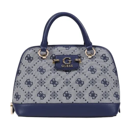 Guess - Bags > Handbags - Blue - Guess - Modalova