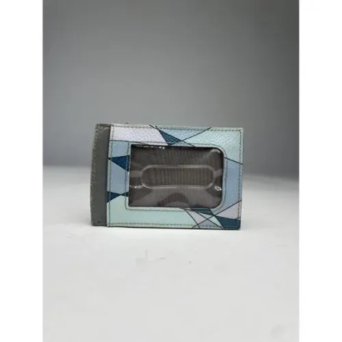 Pre-owned > Pre-owned Accessories > Pre-owned Wallets - - Emilio Pucci Pre-owned - Modalova