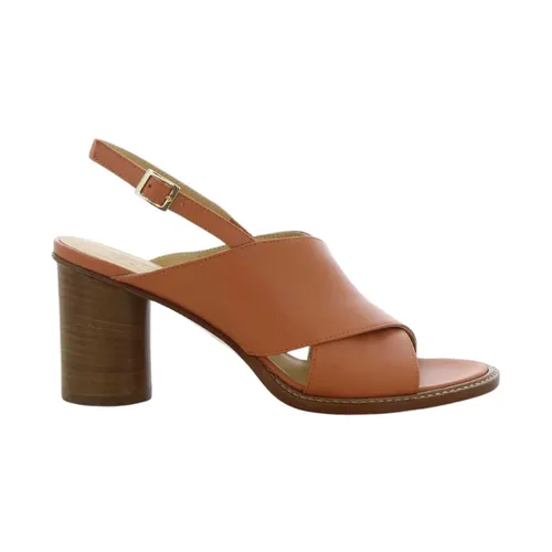 Shoes > Sandals > High Heel Sandals - - Atelier Content - Modalova