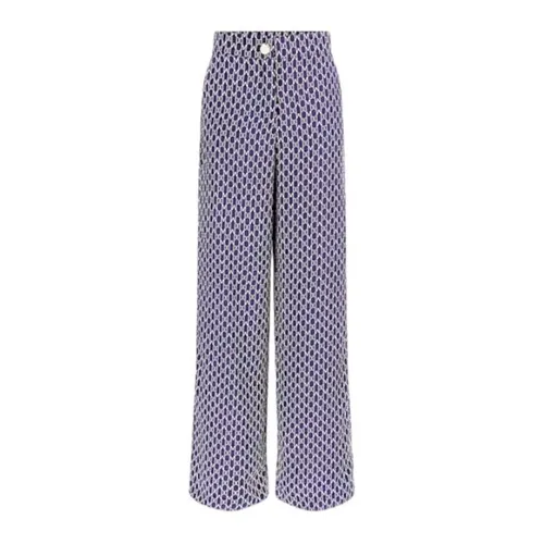 Trousers > Wide Trousers - - Guess - Modalova