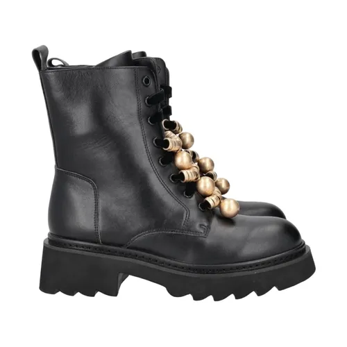 Shoes > Boots > Lace-up Boots - - Tosca Blu - Modalova