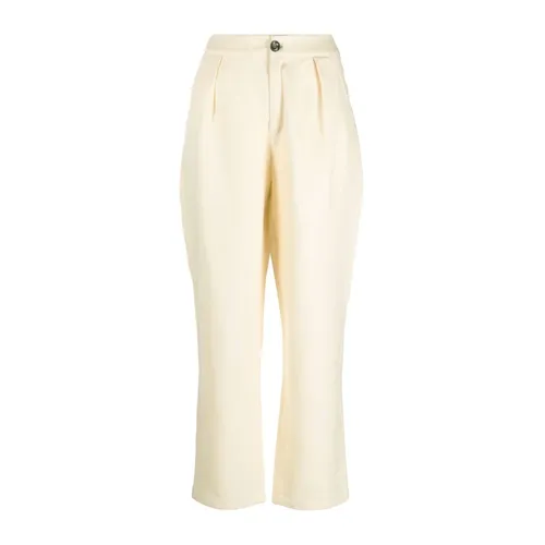 Trousers > Wide Trousers - - Siedrés - Modalova