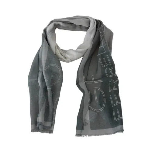 Accessories > Scarves > Silky Scarves - - Gianfranco Ferré - Modalova