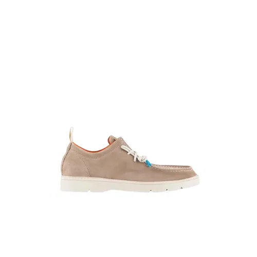 Shoes > Flats > Laced Shoes - - Panchic - Modalova