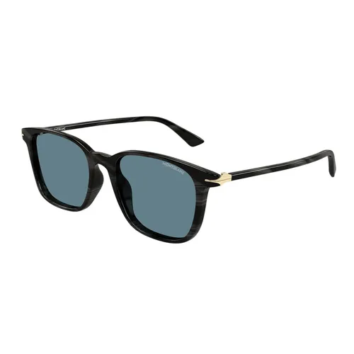 Accessories > Sunglasses - - Montblanc - Modalova
