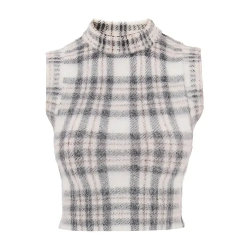 Knitwear > Round-neck Knitwear - - Sportmax - Modalova