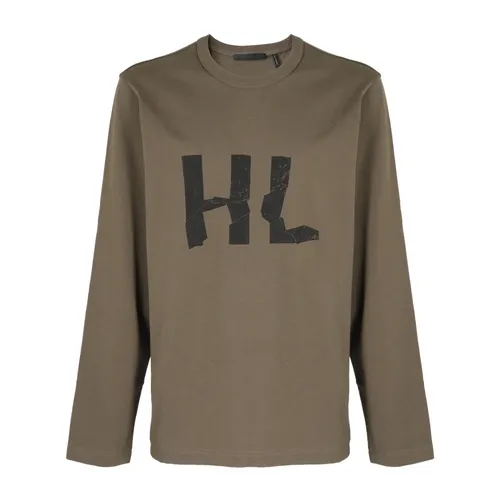 Tops > Long Sleeve Tops - - Helmut Lang - Modalova